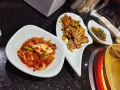 -猪啊牛呀羊啊铜盘烤肉(正大广场店)