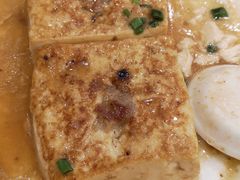 煎酿客家豆腐-荔枝楼酒家(员村东璟店)