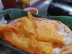 炸豆皮-燃计沙茶皇·香港沙茶火锅(人广旗舰店)