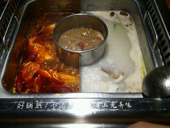-巴邑火锅·鲜切牛肉(萧山银隆店)