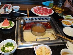 -巴奴毛肚火锅(广益哥伦布店)