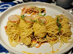 鸡丝拌面-桂满陇天书(南京德基旗舰店)