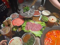 -萍姐火锅·公路夜市(武汉首店)