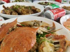 -碧海银沙海鲜餐厅(恒大海上威尼斯店)