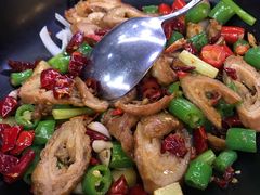 干锅肥肠-旺富东海大酒楼(海鲜街店)