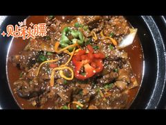甲鱼烧鸡-火焰金龟甲(汉阳江滩旗舰店)
