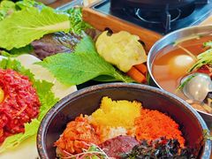 -海兰江石锅饭(水上店)