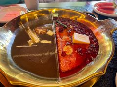 -永發發串串火锅馆·烧烤·大排档(传媒大学店)