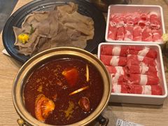 -古关火锅店(古北水镇景区店)