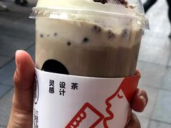 -喜茶(天津乐宾百货店)