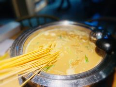 -杨翔豆皮涮牛肚(万和城店)