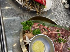 -安又胖韩国烤肉(美罗城店)