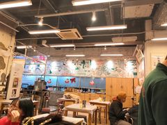 大堂-东排食堂长沙小吃大排档(五一广场店)