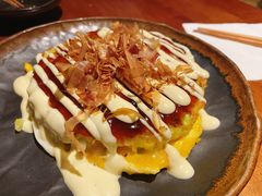 海鲜大阪烧-山杏yama-katsu·吉列炸物