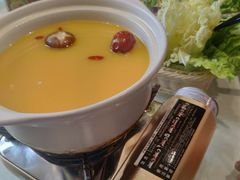 鼎汤有机农场时蔬-U你·湖北家宴菜(南湖总店)