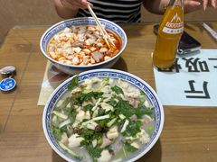 -天发芽·何记葫芦头泡馍·老字号(小南门店)