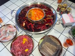 -歪火锅(宝光寺店)