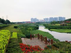 -那考河湿地公园
