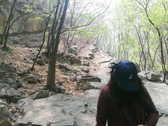 -十渡东湖港风景区