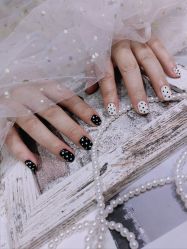 -1T·1M 日式美甲美睫
