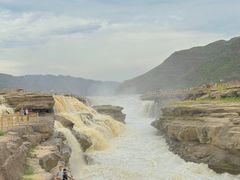 -陕西黄河壶口瀑布旅游区