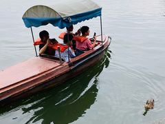 -西湖游船