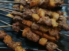 -食客烧烤(罗道庄店)