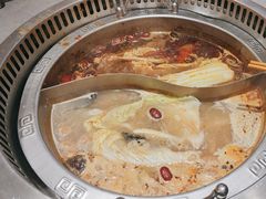 -蜀留香火锅·始于1999·原四川老火锅(白堤路店)
