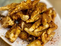 -宝记烧烤·碳锅羊肉·羊蝎子火锅·夜食社(文体路创始店)