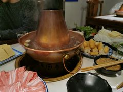 -宣武小院涮肉(前门店)