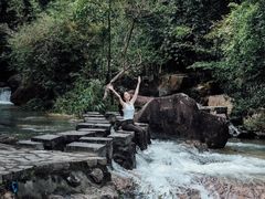 -广州白江湖森林公园