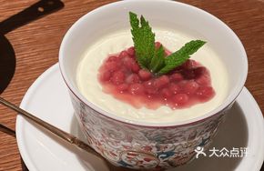 Fulu Red Bean Double Skin Milk