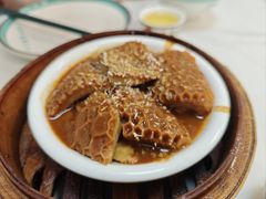 -喜势点·糖沙翁手工茶点·本地人茶居(永庆坊店)