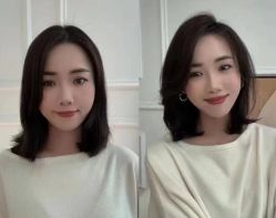 点击看大图 -MORI HAIR SALON日式美发沙龙