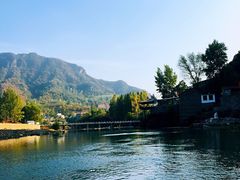 -河南宝泉旅游区