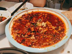 -茅庐毛血旺(临沂泰盛广场店)
