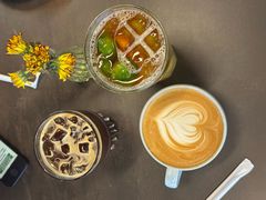 -ommo cafe(半岛城邦店)