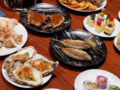-雅邦朗悦国际酒店·乐悦自助餐厅