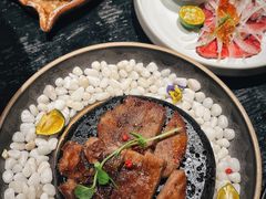 -松鹤精致料理(五一中路店)