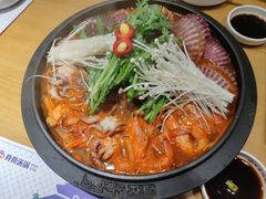 -韩香福脊骨汤锅(上杭路店)