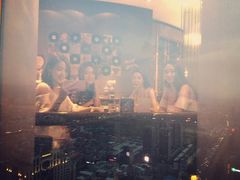 -厚街国际大酒店·360度旋转餐厅