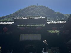 -藏龙百瀑风景区