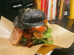-shark burger·鲨鱼汉堡(交子大道店)