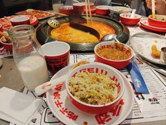 -生活如沸·顺德水牛奶火锅(大学路店)