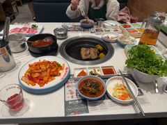 -韩香福烤肉庄园(华夏路店)