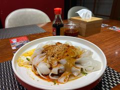 特色凉皮-老九圆山西面馆(CBD店)