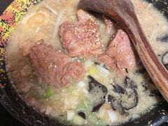 豚骨拉面-日本料理神拉面