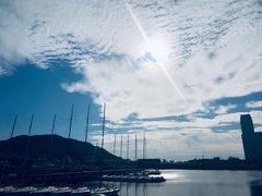 -大连海事大学-游泳馆