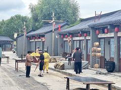 -威海华夏城景区