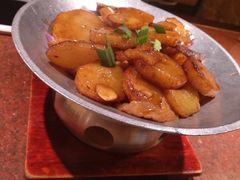 -绿茶餐厅(华联万柳店)